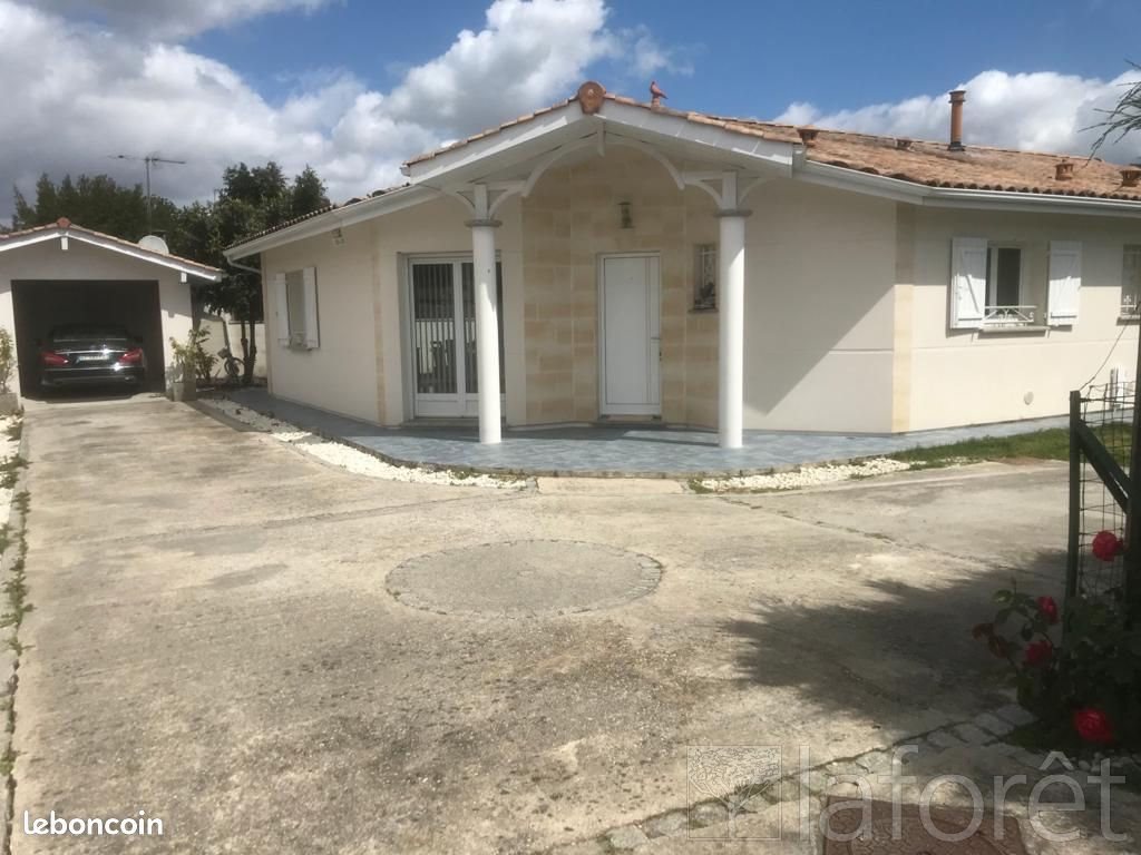 Maison à louer, 125m², Villenave-d'Ornon