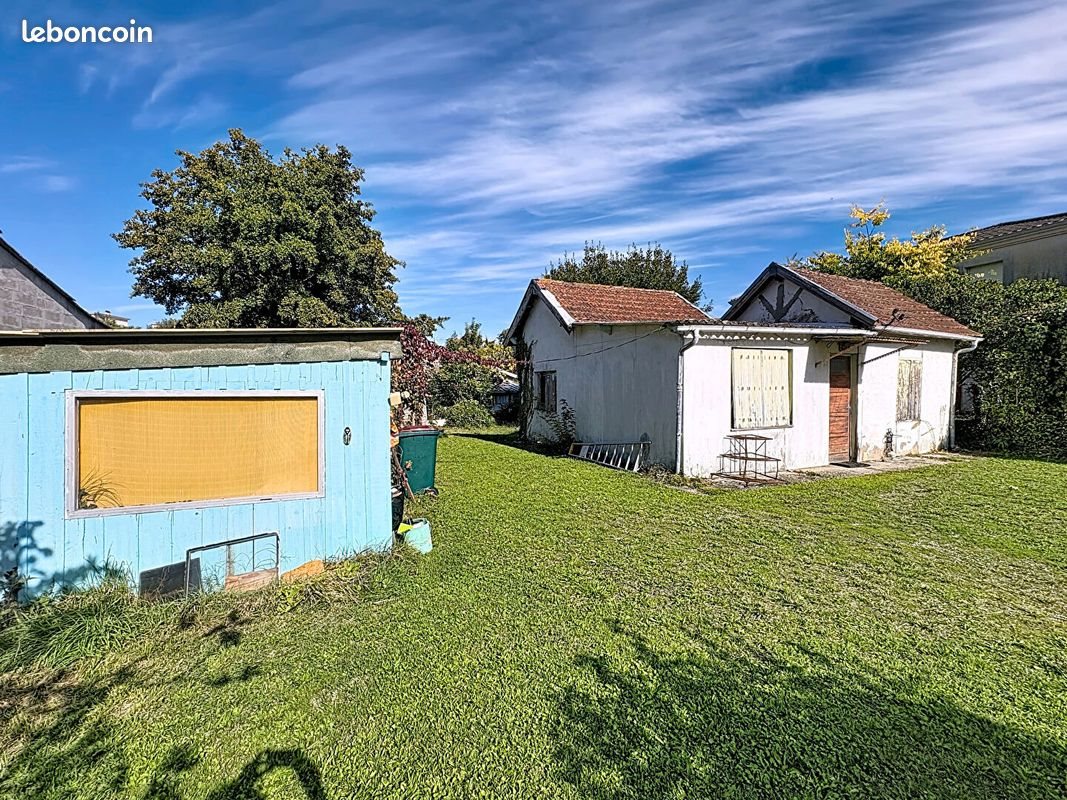 Maison à vendre, 45m², Pessac