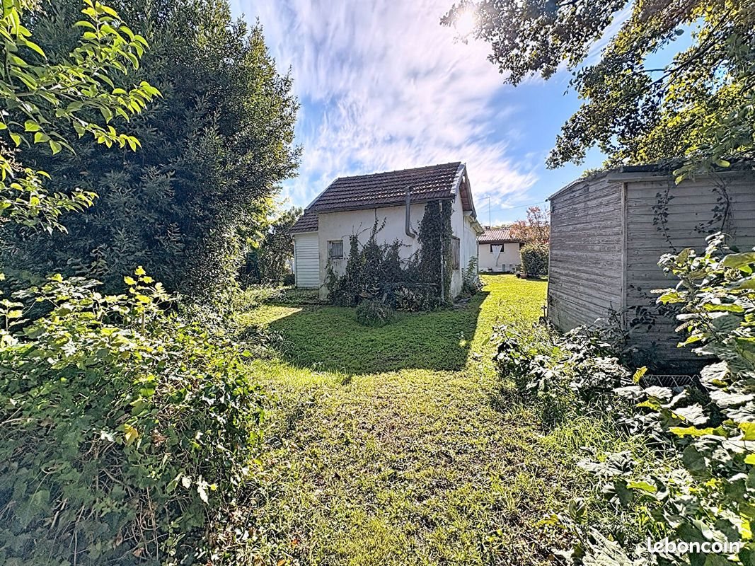 Maison à vendre, 45m², Pessac