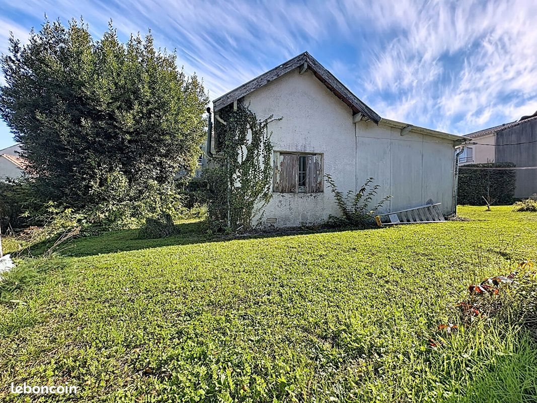 Maison à vendre, 45m², Pessac