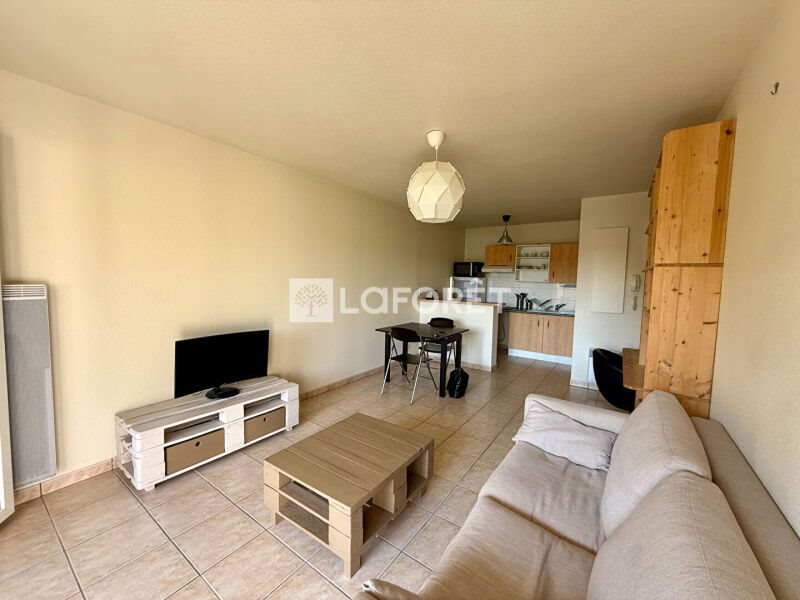 Appartement à louer, 40m², Pessac