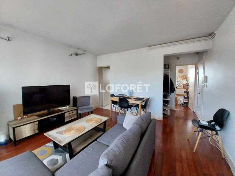 Appartement à louer, 44m², Pessac