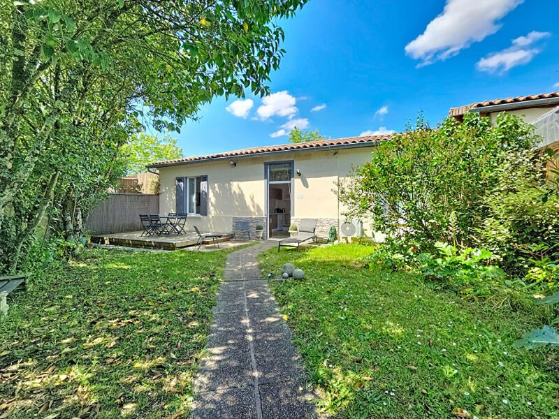 Maison à vendre, 62m², Pessac