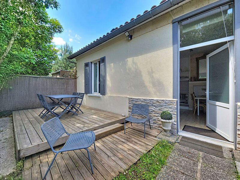 Maison à vendre, 62m², Pessac