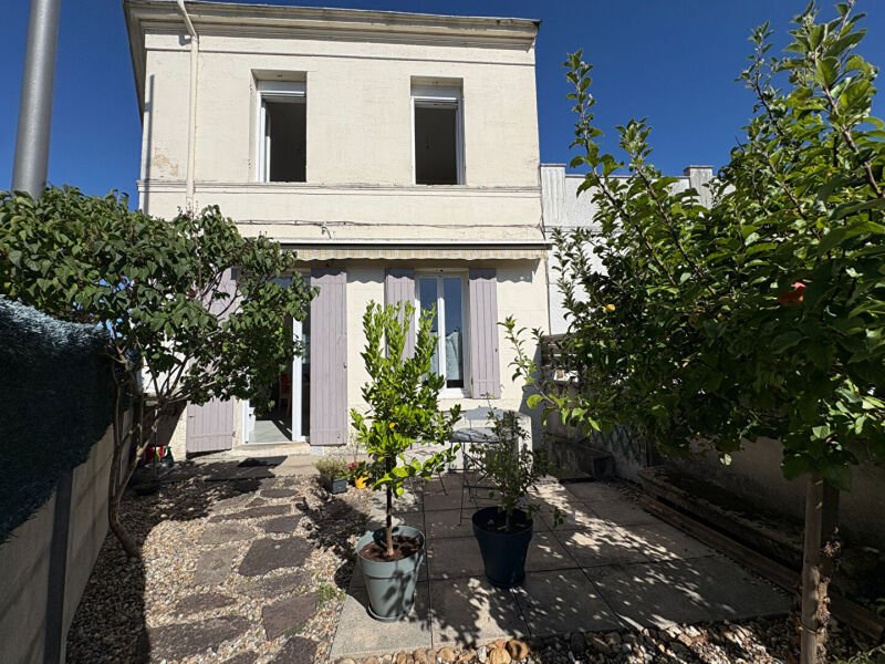 Maison à louer, 55m², Pessac