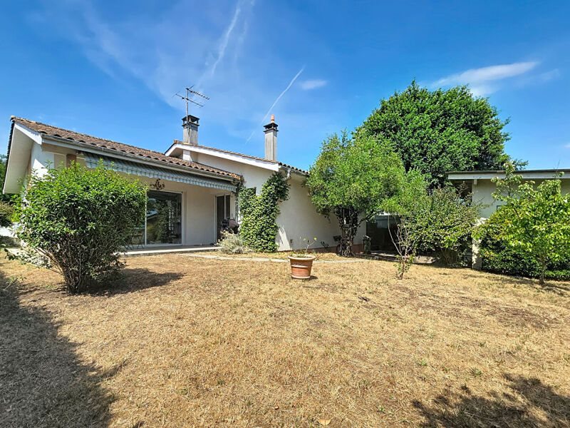 Maison à vendre, 117m², Pessac