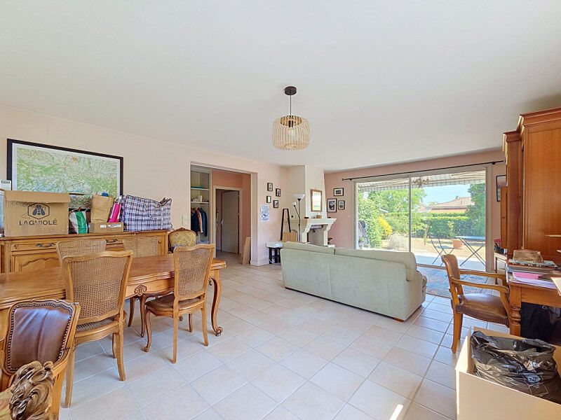 Maison à vendre, 117m², Pessac