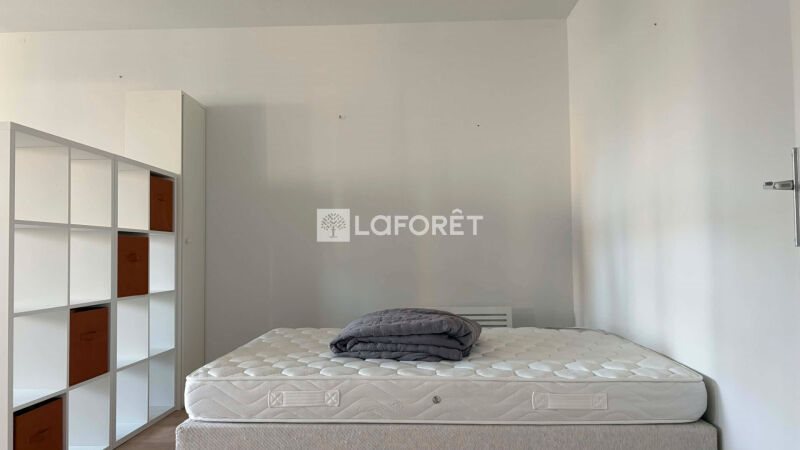 Appartement à louer, 33m², Bordeaux