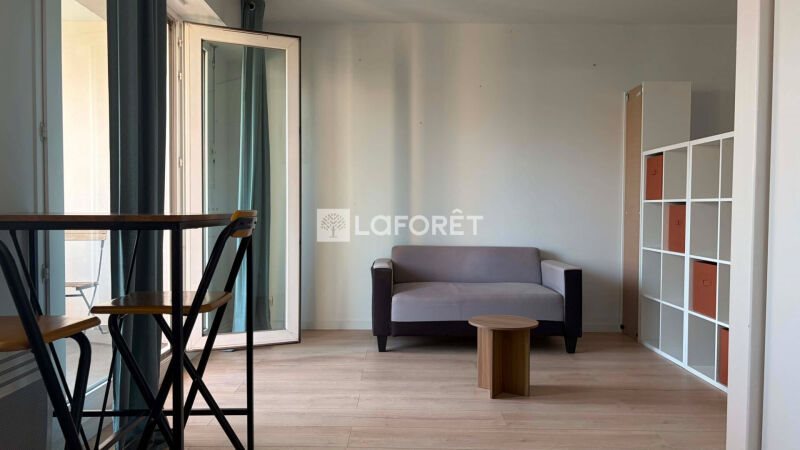Appartement à louer, 33m², Bordeaux
