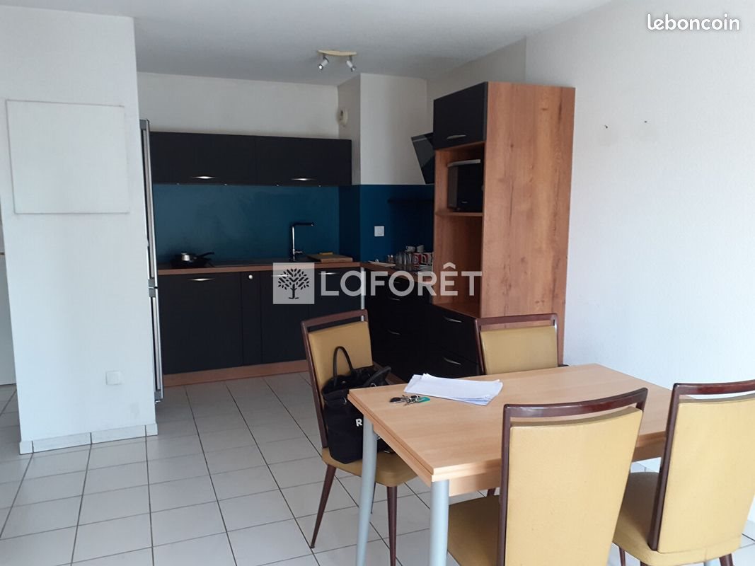 Appartement à louer, 38m², Pessac