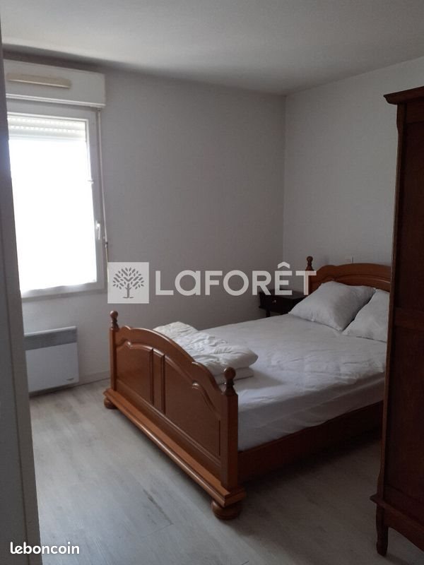 Appartement à louer, 38m², Pessac