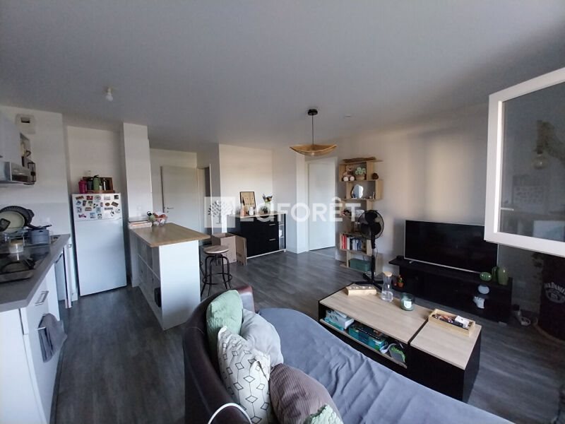 Appartement à louer, 60m², Talence