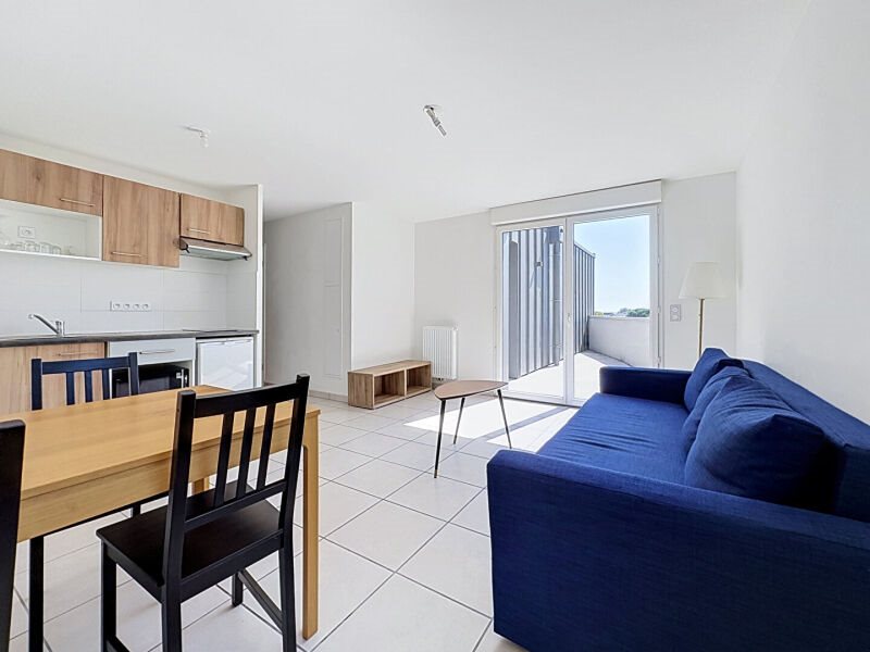 Appartement à vendre, 43m², Mérignac