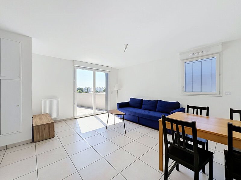 Appartement à vendre, 43m², Mérignac
