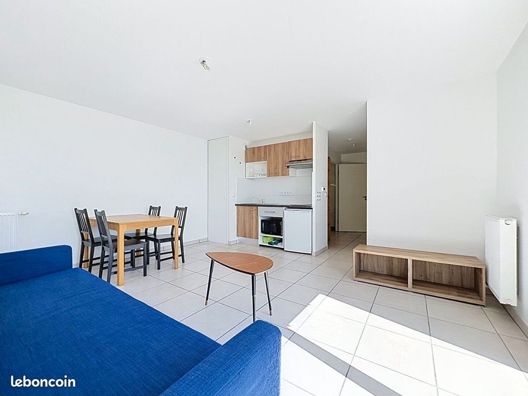Appartement à louer, 43m², Mérignac