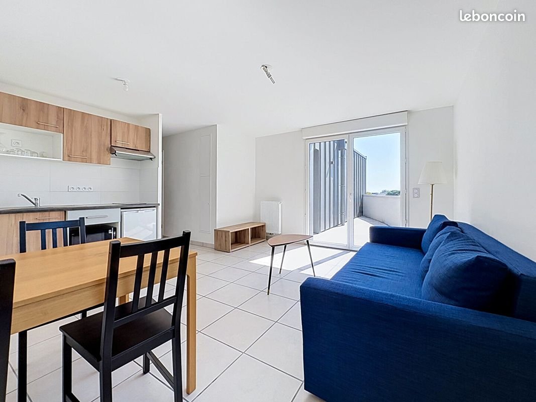 Appartement à louer, 43m², Mérignac