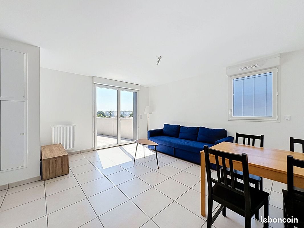 Appartement à louer, 43m², Mérignac