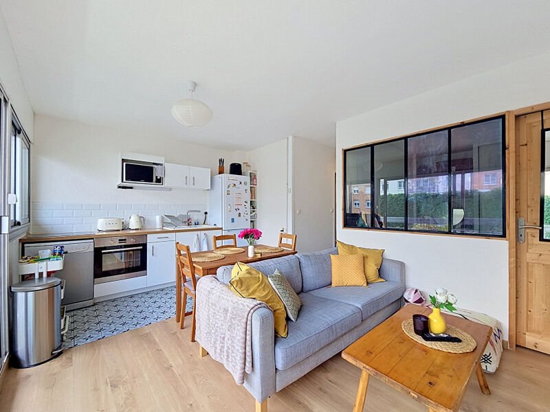 Appartement à louer, 32m², Pessac