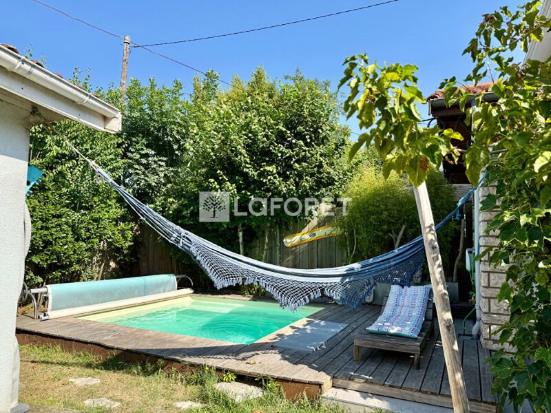 Maison à louer, 103m², Pessac