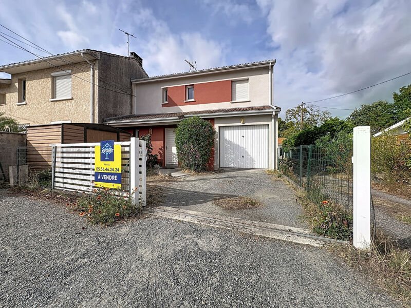Maison à vendre, 93m², Pessac