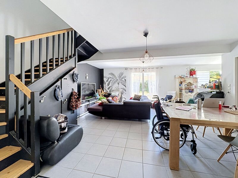 Maison à vendre, 93m², Pessac