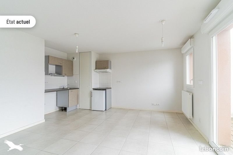Appartement à vendre, 46m², Eysines