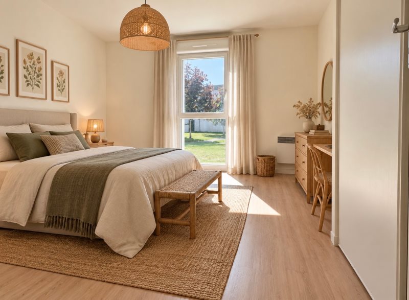 Appartement à vendre, 44m², Eysines
