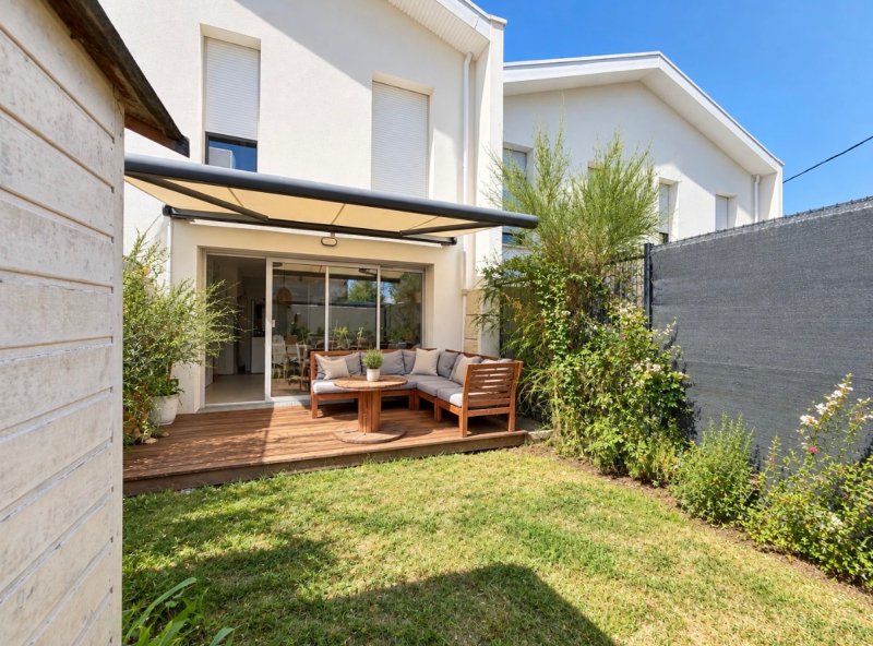 Maison à vendre, 69m², Eysines