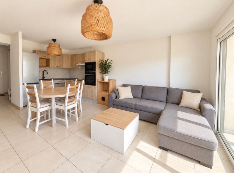 Maison à vendre, 69m², Eysines