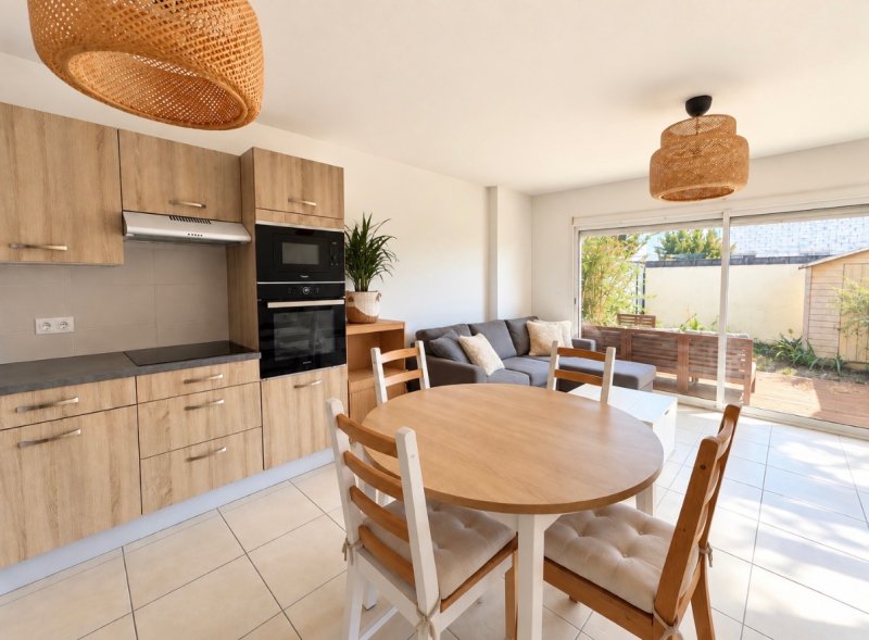 Maison à vendre, 69m², Eysines