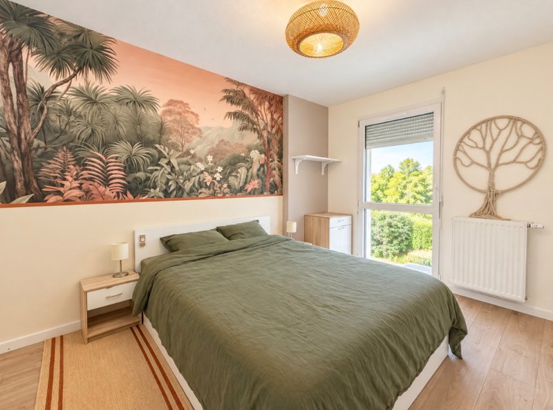 Maison à vendre, 69m², Eysines