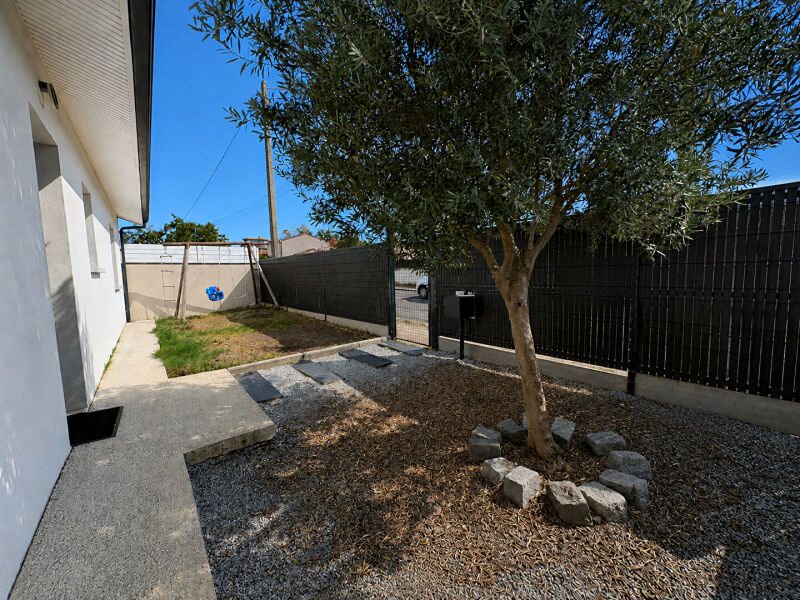 Maison à louer, 79m², Eysines