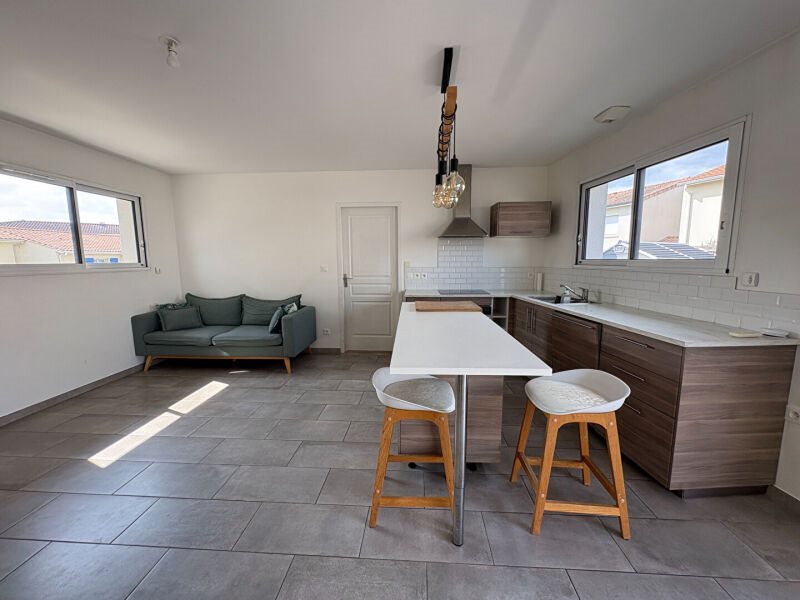 Maison à louer, 79m², Eysines