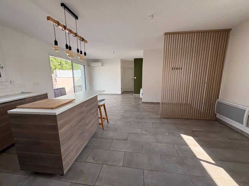 Maison à louer, 79m², Eysines
