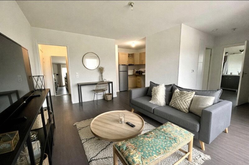 Appartement à vendre, 58m², Eysines