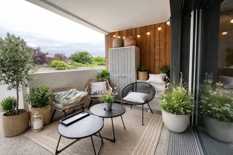 Appartement à vendre, 58m², Eysines