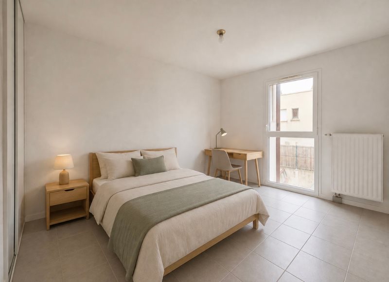 Appartement à vendre, 50m², Eysines