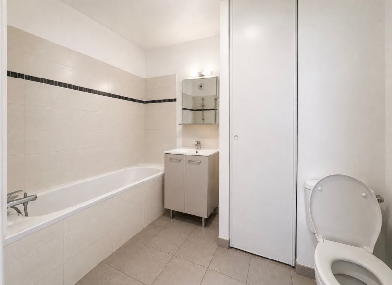 Appartement à vendre, 50m², Eysines