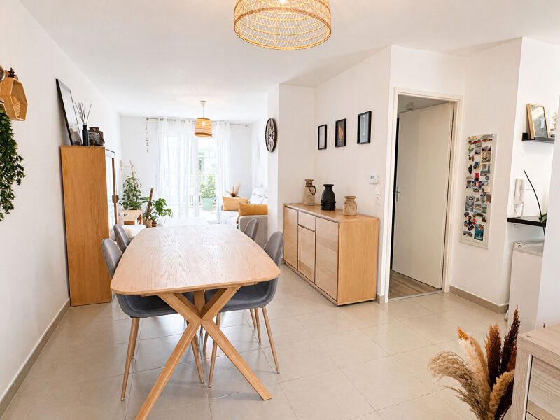 Appartement à vendre, 51m², Eysines