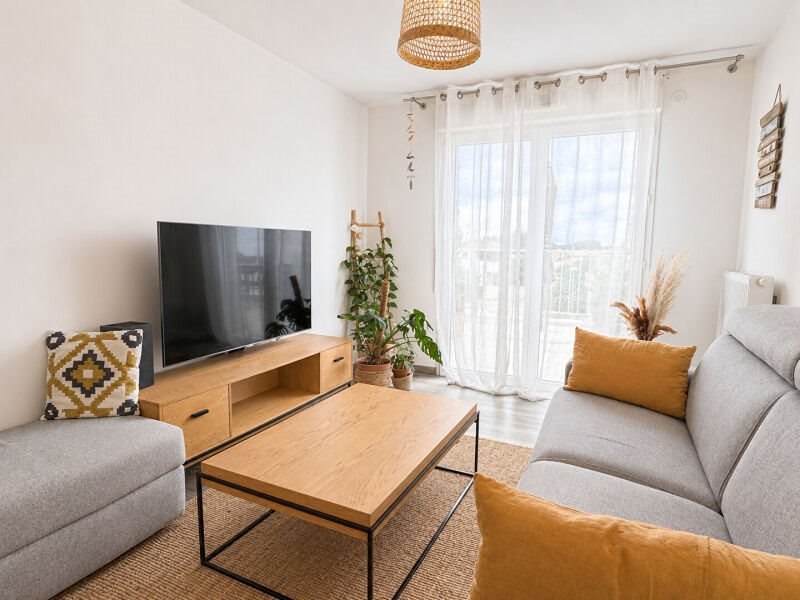 Appartement à vendre, 51m², Eysines