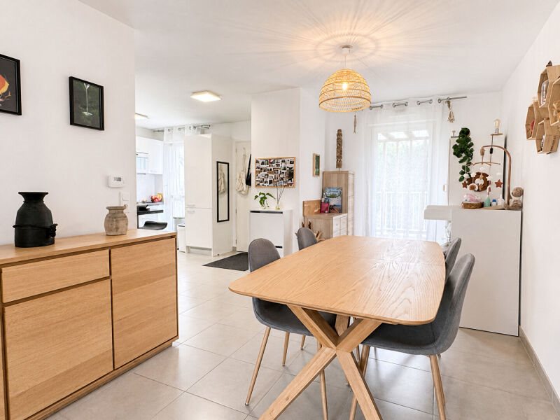 Appartement à vendre, 51m², Eysines