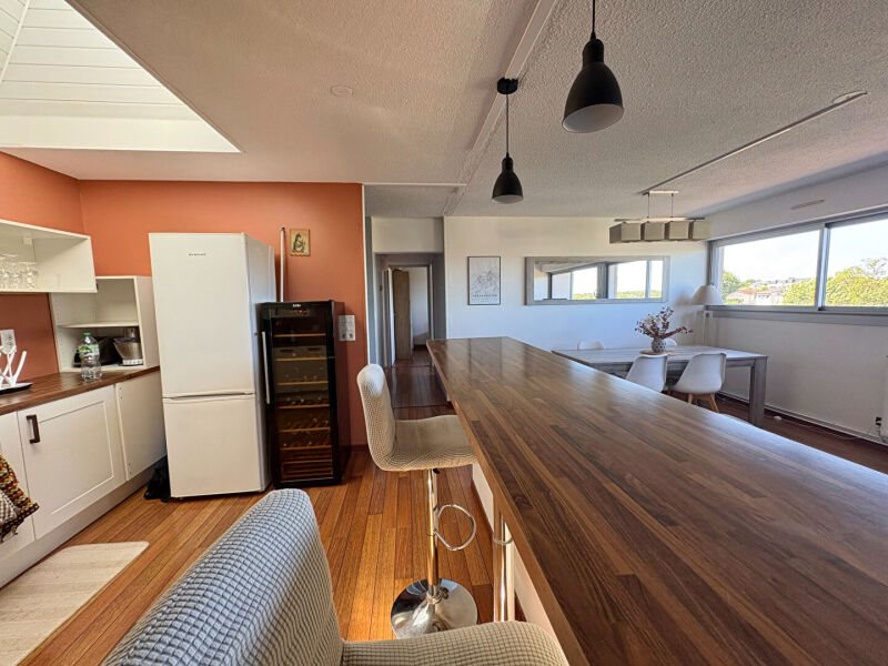 Appartement à louer, 72m², Eysines