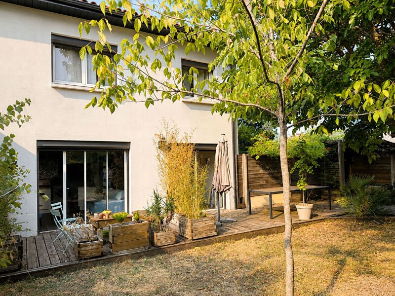 Maison à vendre, 76m², Eysines