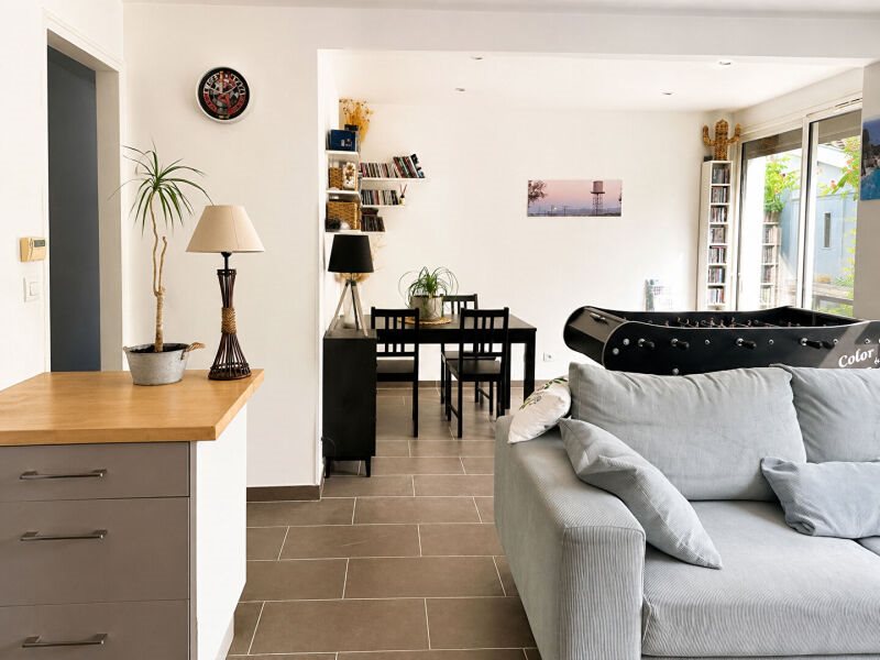 Maison à vendre, 76m², Eysines