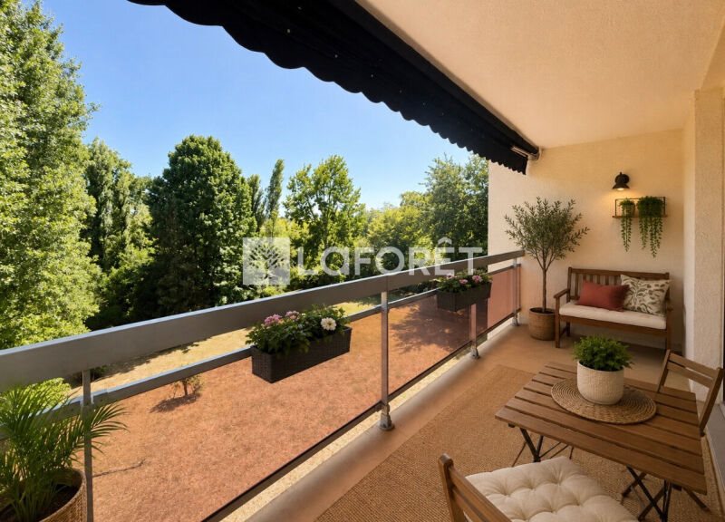 Appartement à vendre, 96m², Pessac