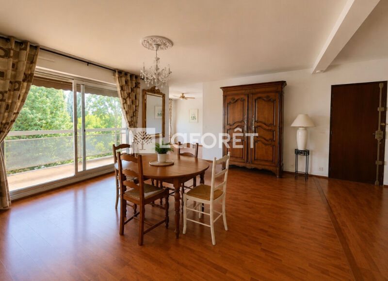 Appartement à vendre, 96m², Pessac