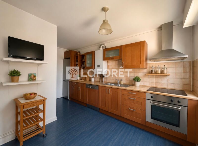 Appartement à vendre, 96m², Pessac
