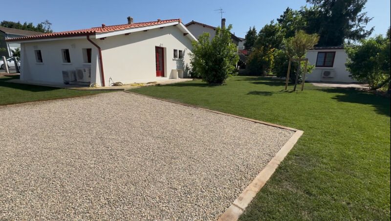 Maison à vendre, 74m², Eysines