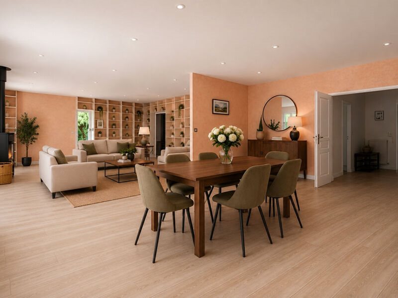 Maison à vendre, 210m², Eysines