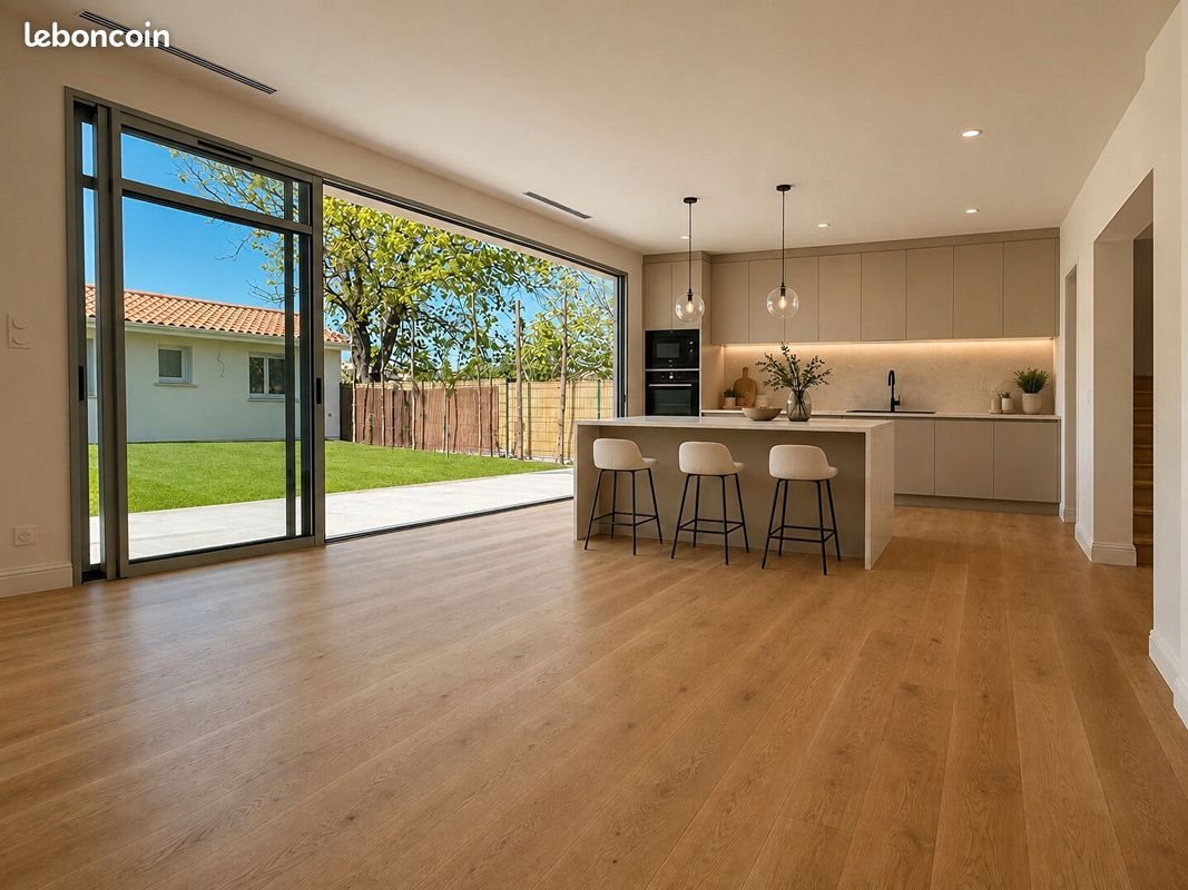 Maison à vendre, 150m², Eysines